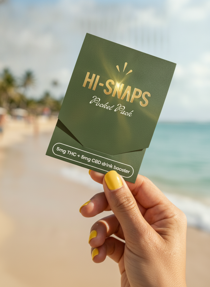 The New Federal Hemp Law, Explained: What Nov. 12, 2026 Means for Hi-Snaps
