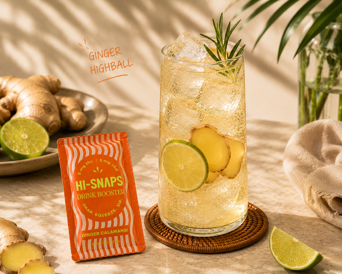 What Is a THC Drink Booster? Everything You Actually Want to Know