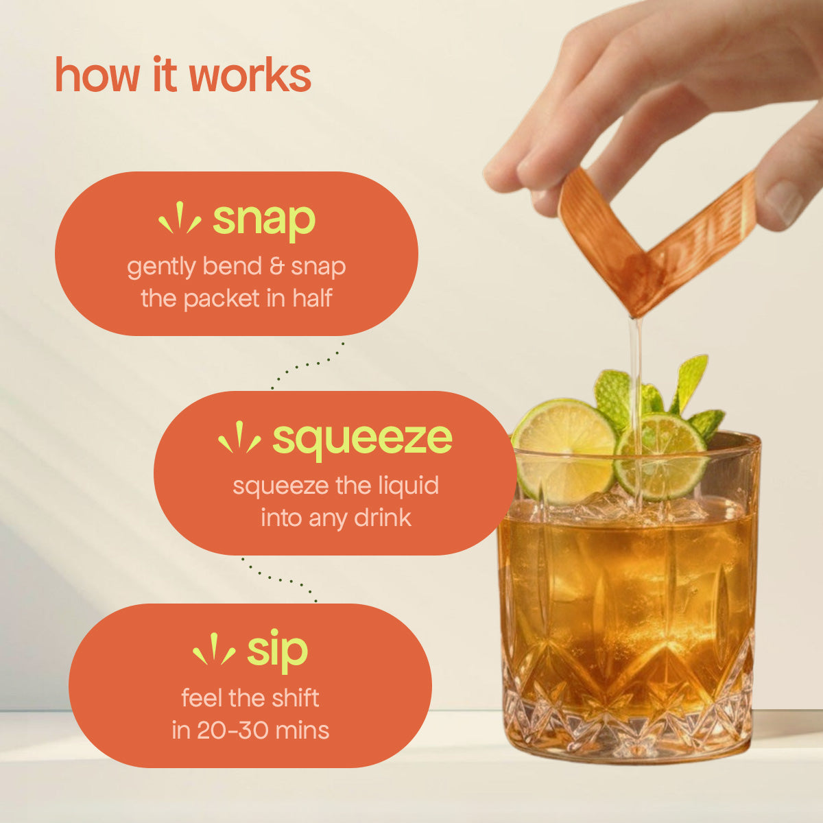 Drink Boosters