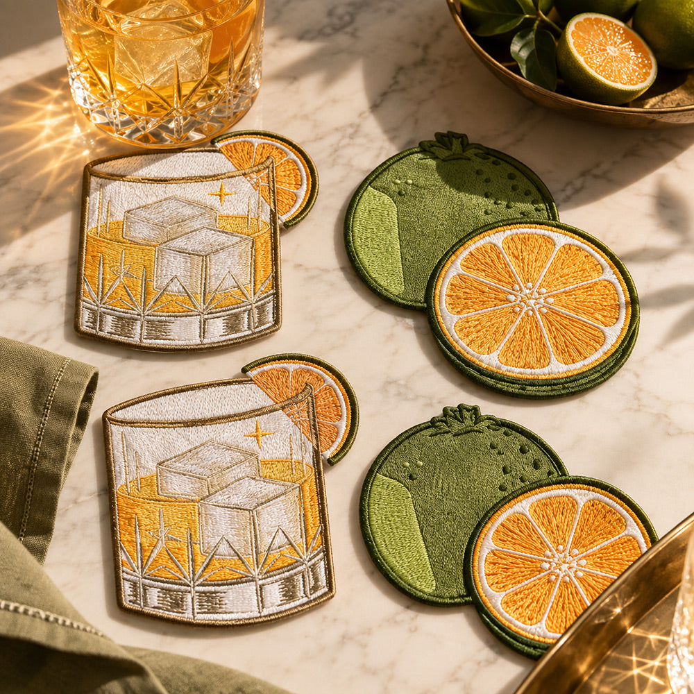 Cocktail Napkins