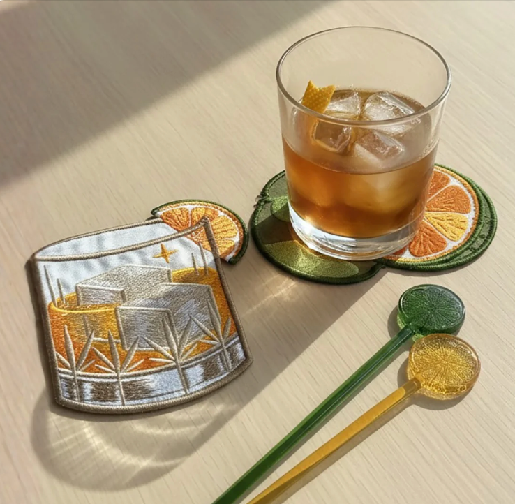 Cocktail Napkins