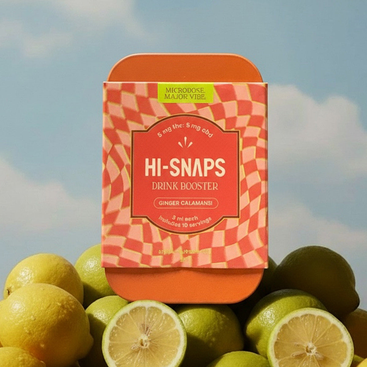 Drink Boosters