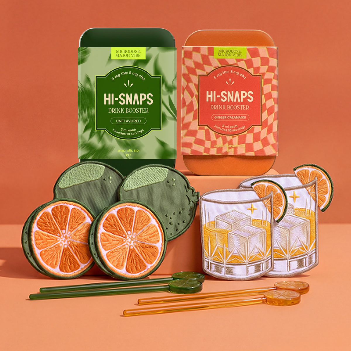 Limited Edition Snappy Hour Kits