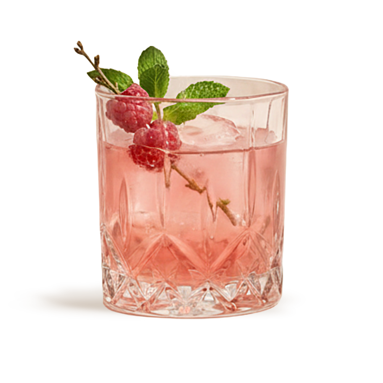 Snap and squeeze into any drink.
