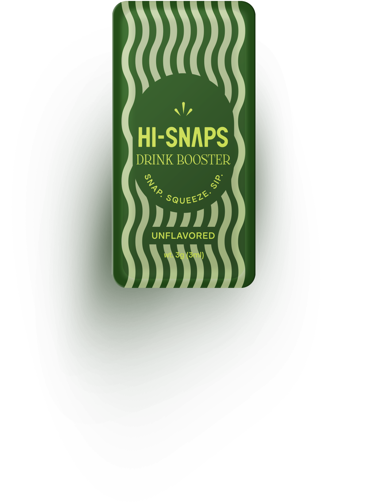 Hi-Snap Unflavored Drink Booster