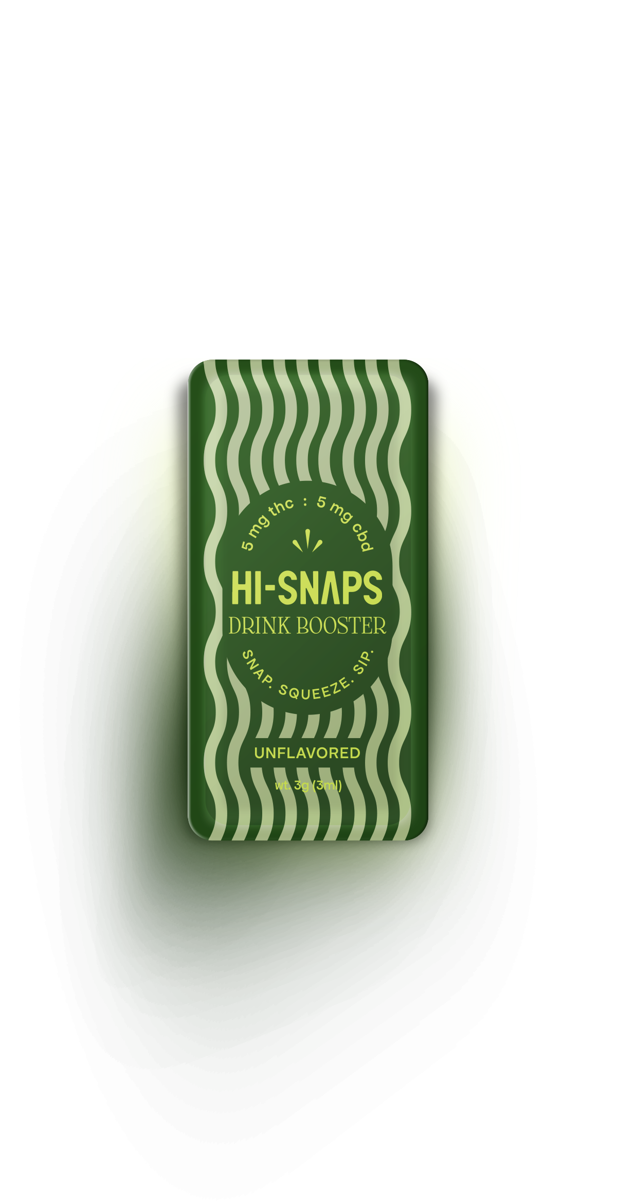 Hi-Snap Unflavored Drink Booster