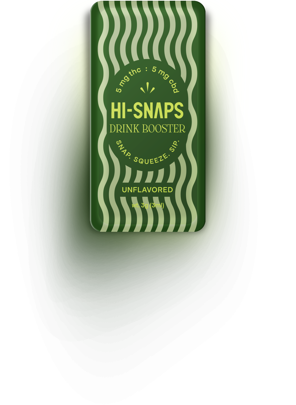 Hi-Snap Unflavored Drink Booster