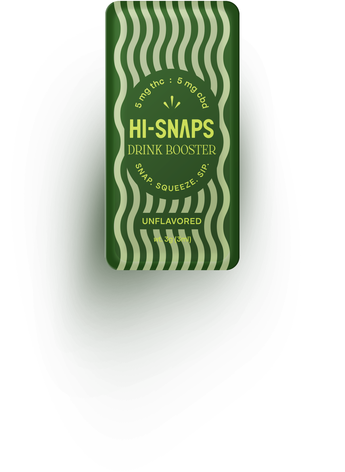 Hi-Snap Unflavored Drink Booster