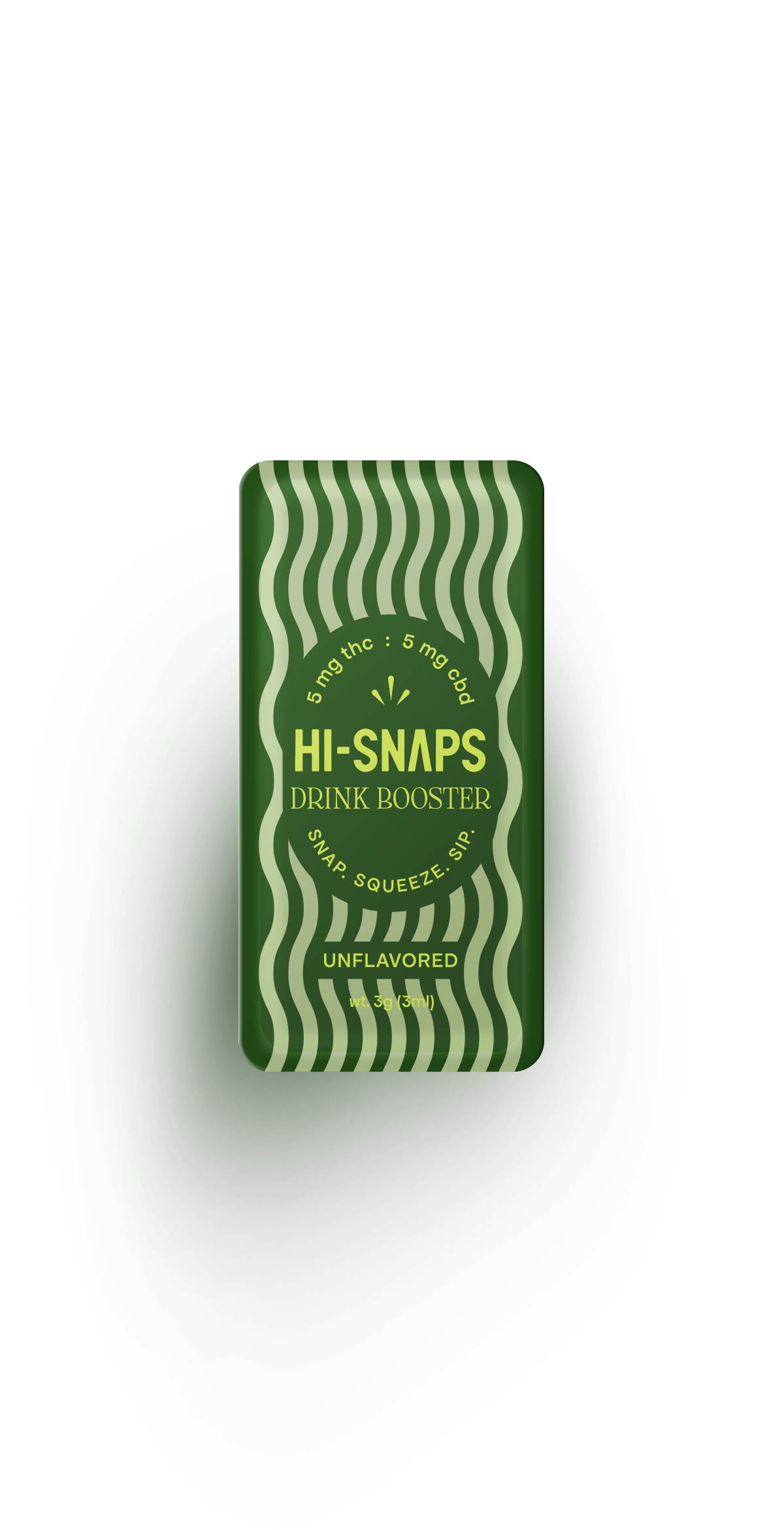 Hi-Snap Unflavored Drink Booster