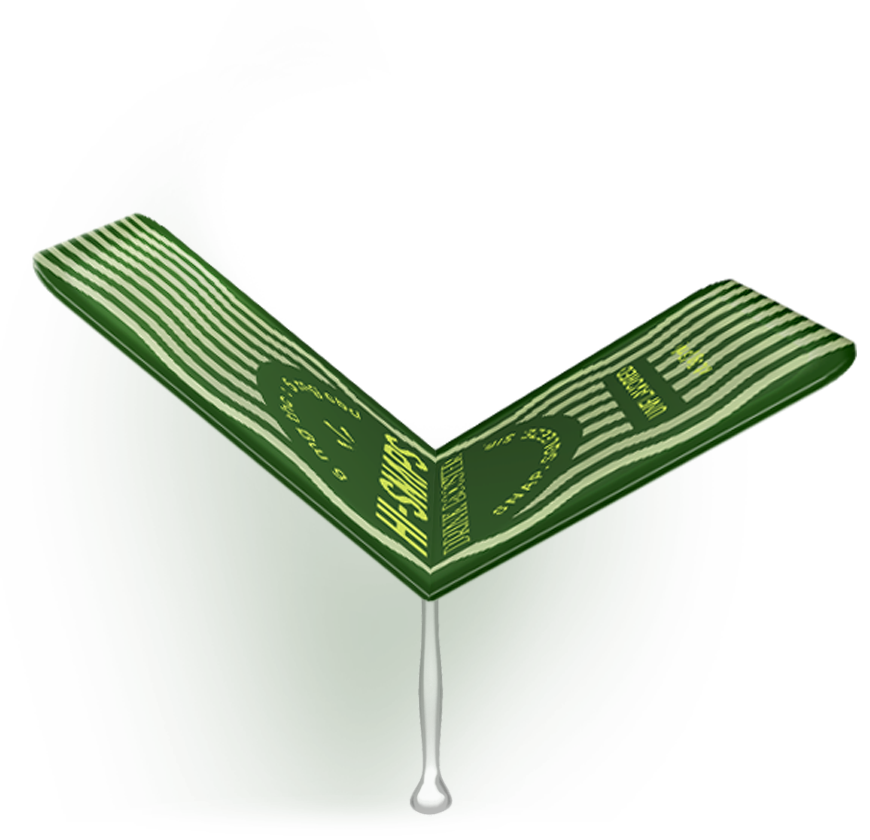 Snap and squeeze into any drink.