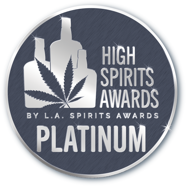 High Spirits Awards &ndash; Platinum Medal